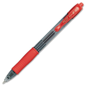 G2 Retractable Gel Ink Rolling Ball Pen - 1 Each (PIL163173)