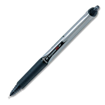 Pilot Hi-TecPoint Retractable Rollerball Pen - 1 Each (PIL342868)