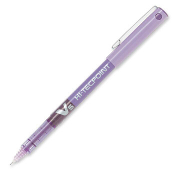 Pilot Hi-techpoint Roller Ball Pen - 1 Each (PIL085741)