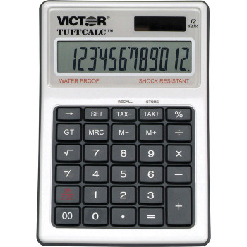 Victor 99901 TuffCalc Calculator - 1 Each (VCT99901)