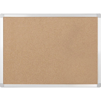 MasterVision Aluminum Frame Recycled Cork Boards - 1 Each (BVCCA051790)