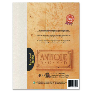 First Base Bond Paper - 400 / Pack (FST78228)