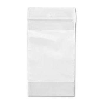 Crownhill Reclosable Poly Bag - 100 / Pack (CWH80023)
