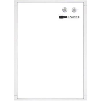 Quartet Mini Magnetic Dry Erase Board - 1 Each (QRT03801)