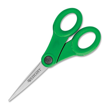 Westcott KleenEarth Eco-friendly Scissors - 1 Each (ACM14834)