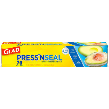 Glad Press'n Seal All-surface Wrap - 1 Box (CLO70441PAK5)