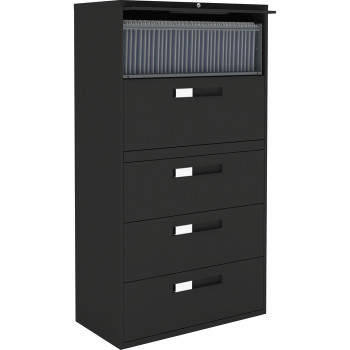 Global 9300 Series Centre Pull Lateral File - 1 Each (GLB93365F1HBL)