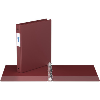 Davis Round Ring Commercial Binder - 1 Each (RGO231108)