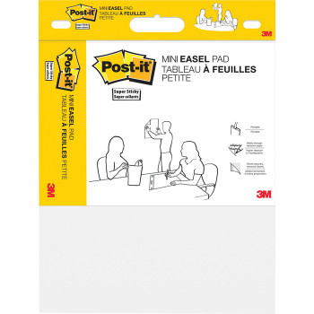 Post-it Super Sticky Easel Pad - 1 Pad (MMM577SS)