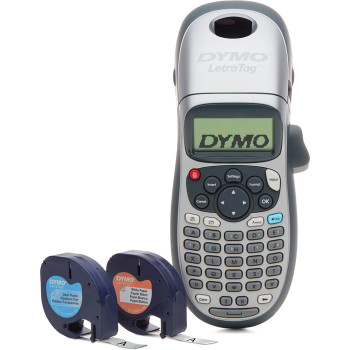 Dymo LetraTag Plus Kit - 1 Each (DYM21455)