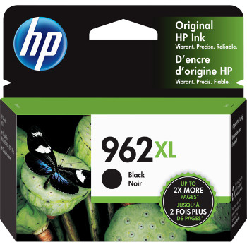 HP 962XL Ink Cartridge - Black (HEW3JA03AN140)