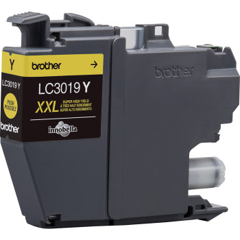 Brother Innobella LC3019YS Ink Cartridge - Yellow - 1 Each (BRTLC3019YS)