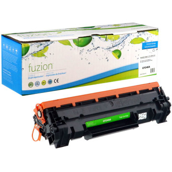 fuzion Toner Cartridge - Alternative for HP - Black - 1 (GSUGSCF248ANC)