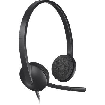 Logitech USB Headset H340 - 1 (LOG981000507)