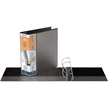 QuickFit PRO Single Touch View Binder - 1 Each (RGO90061)