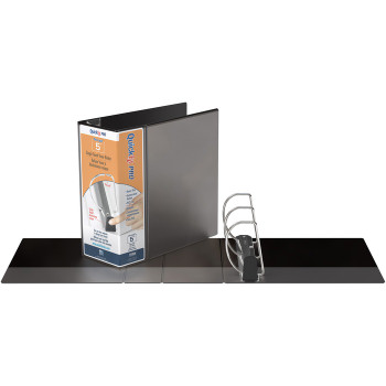 QuickFit PRO Single Touch View Binder - 1 Each (RGO90071)