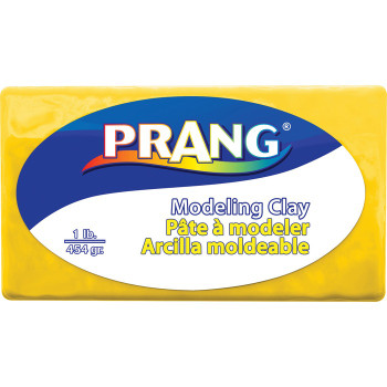 Prang Modeling Clay - 1 Pack (DIX00783)