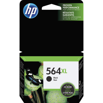 HP 564XL Original Ink Cartridge - Single Pack - 1 Each (HEWCN684WN140)