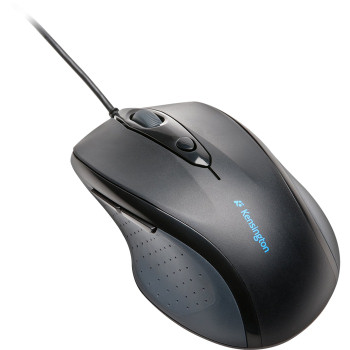 Kensington Pro-Fit Full-size Wired Mouse - 1 (KMW72369)