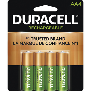 Duracell DX1500 General Purpose Battery - 4 / Pack (DURDX1500B4N)