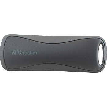 Verbatim SD/Memory Stick Pocket Card Reader, USB 2.0 - Graphite - 1 (VER97709)