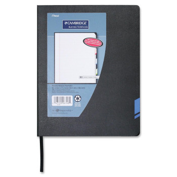 Hilroy Business Notebook - 1 Each (HLR6750)