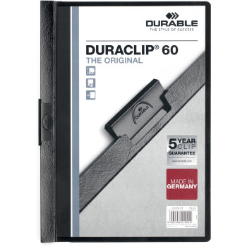 DURABLE Duraclip Report Covers - 1 Each (DBL221401)