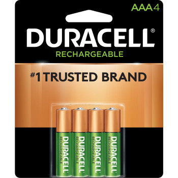 Duracell DX2400 General Purpose Battery - 4 (DURDX2400B4N)