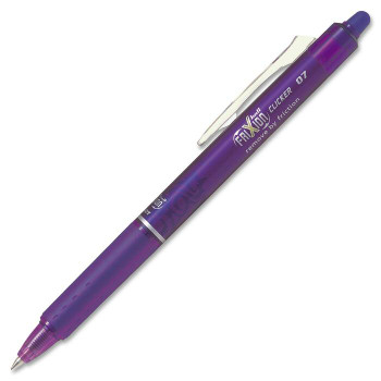 FriXion Clicker Gel Pen - 1 Each (PILBLRTFR7PE)