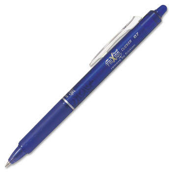 FriXion Clicker Gel Pen - 1 Each (PILBLRTFR7BE)