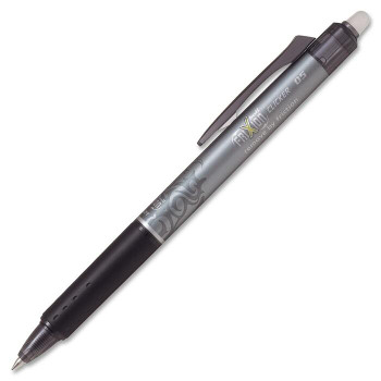 FriXion Clicker Gel Pen - 1 Each (PILBLRTFR5BK)