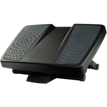 Fellowes Ultimate Foot Support - 1 / Each (FEL8067001)