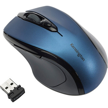 Kensington Pro Fit Mid-size Wireless Mouse - 1 (KMW72421)