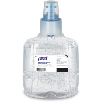 PURELL LTX12 Hands-Free Disp Sanitizer Refill - 1 Each (GOJ190302CAN)