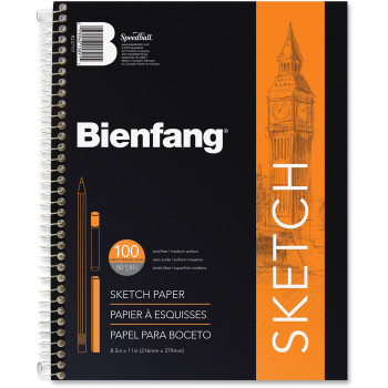 Bienfang Bienfang Sketch Book - 1 Each (SBAR237117)