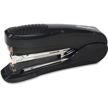 Swingline Low Force 35X Flat Clinch Stapler - 1 Each (SWI87830)