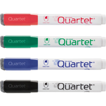 Quartet Dry-Erase Marker - 4 / Pack (QRT6447459971)