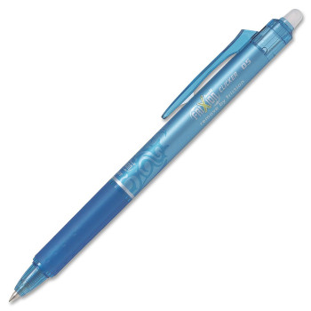 FriXion Retract Clicker Erasable Gel Ball Pen - 1 Each (PILBLRTFR5TE)