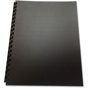 GBC Recycled Poly Binding Covers - 25 / Pack (GBC25818)