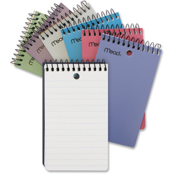 Mead Memo Book - 200 Pages - 1 Each (MEA45602)
