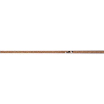 Lorell Cork Strip Bulletin Bar - 1 Each (LLR49535)