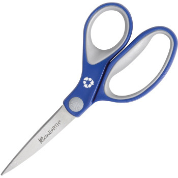 Westcott KleenEarth Soft Handle Scissors - 1 Each (ACM15553)