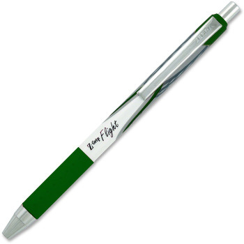 Zebra Pen Z-Grip Flight Retractable Pens - 1 / Each (ZEB21940)