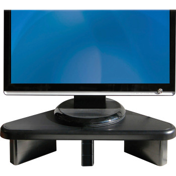 DAC Stax Ergonomic Height Adjustable Corner Monitor Riser - 1 Each (DTA02184)