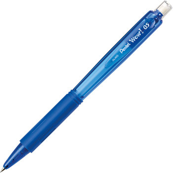 Pentel Wow! Retractable Tip Mechanical Pencil - 1 Dozen (PENAL405C)