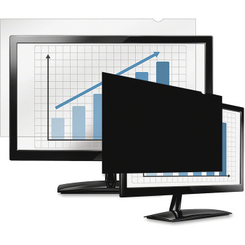 Fellowes PrivaScreen™ Blackout Privacy Filter - 21.5" Wide - 1 (FEL4807001)