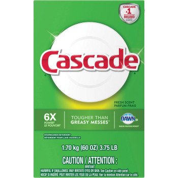 Cascade Dishwashing Detergent - 1 Each (PGC34035)