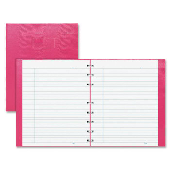 Blueline Pink Ribbon Collection - NotePro Notebook - 1 Each (BLIA7150PNK3)