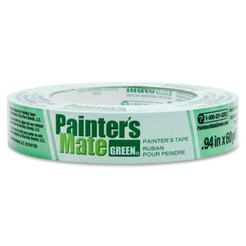 Painter's Mate Green Painter's Tape - 1 Each (DUC671372)