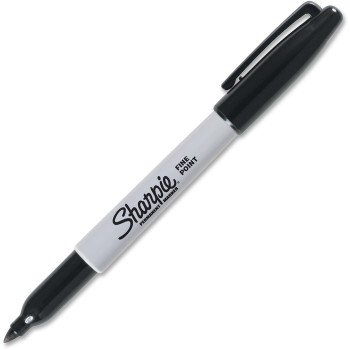 Sharpie Fine Point Permanent Marker - 36 / Pack (SAN1884739)